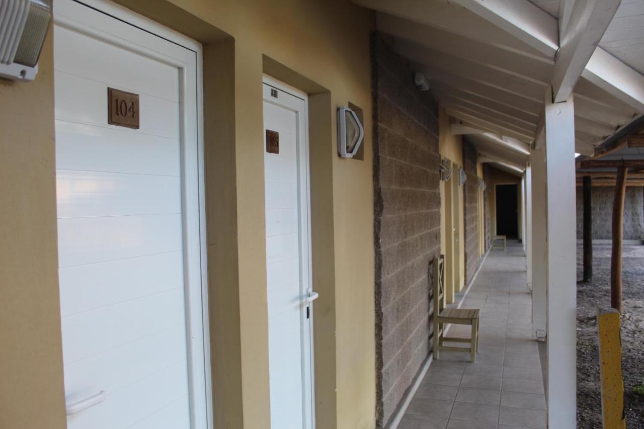 Hotel Barrancas San Pedro San Pedro  Eksteriør bilde