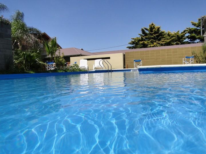 Hotel Barrancas San Pedro San Pedro  Eksteriør bilde