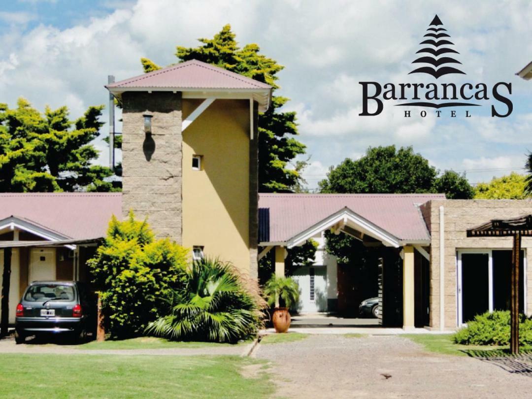 Hotel Barrancas San Pedro San Pedro  Eksteriør bilde